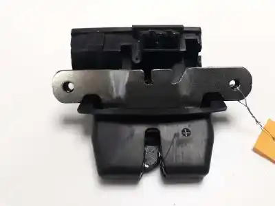 Автозапчастина б/у замок багажника / ворот для ford fiesta (ccn) 1.0 ecoboost cat посилання на oem iam   