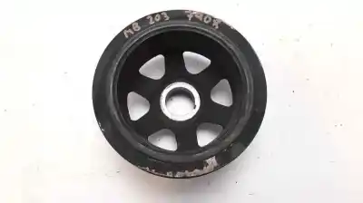 Second-hand car spare part  for MERCEDES-BENZ CLASE C (W203) BERLINA  OEM IAM references A1120350900  