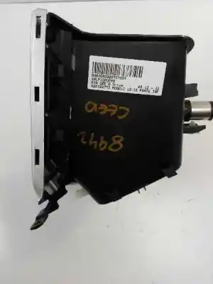 Second-hand car spare part ashtray for kia ceed drive oem iam references a2a102772  