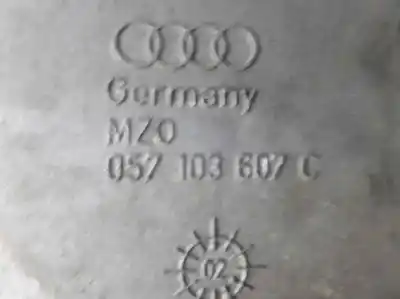 Автозапчасти б/у облицовка за audi a8 d3 (4e2, 4e8) 4.0 tdi quattro ссылки oem iam 057103807c  