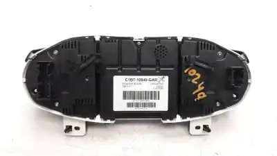 Автозапчастина б/у панель інструментів для ford fiesta (ccn) trend посилання на oem iam c1bt10849gar  