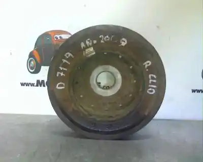 Автозапчастина б/у шків колінчастого вала для RENAULT CLIO II FASE II (B/CB0) 1.5 dCi Diesel 65 CV / 48 KW Посилання на OEM IAM 8200477938  425143
