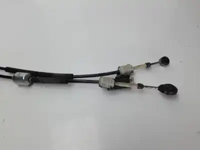 Автозапчастина б/у передач для citroen c4 cactus 1.2 thp 110 посилання на oem iam 98117780  