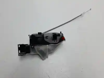 Recambio de automóvil de segunda mano de cerradura puerta trasera izquierda para citroen c4 cactus 1.2 12v e-thp referencias oem iam 9801690480