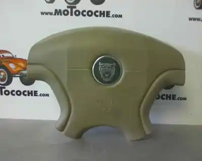 Peça sobressalente para automóvel em segunda mão airbag dianteiro esquerdo por jaguar x-type 3.0 v6 24v cat referências oem iam 1x43f044a74ag 5606 