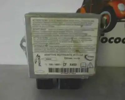 Peça sobressalente para automóvel em segunda mão airbag dianteiro esquerdo por jaguar x-type 3.0 v6 24v cat referências oem iam 1x43f044a74ag 5606 