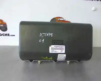 Peça sobressalente para automóvel em segunda mão airbag dianteiro esquerdo por jaguar x-type 3.0 v6 24v cat referências oem iam 1x43f044a74ag 5606 