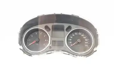 Pezzo di ricambio per auto di seconda mano Pannello Degli Strumenti per CITROEN C-ELYSÉE Exclusive Riferimenti OEM IAM 9809616680  