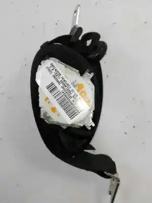 Peça sobressalente para automóvel em segunda mão cinto de segurança traseiro esquerdo por land rover freelander (lr2) 2.2 td4 cat 150 cv / 110 kw referências oem iam 