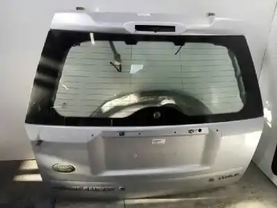 Peça sobressalente para automóvel em segunda mão porta da mala / tampa traseira por land rover freelander (lr2) 2.2 td4 cat 150 cv / 110 kw referências oem iam lr005853