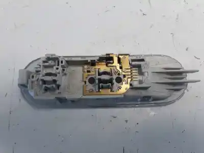 Peça sobressalente para automóvel em segunda mão luz interior por dacia sandero ambiance referências oem iam   