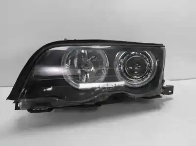 Second-hand car spare part LEFT HEADLIGHT for BMW SERIE 3 BERLINA (E46)  OEM IAM references 63127165769  