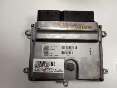 Second-hand car spare part ECU ENGINE CONTROL for VOLVO V50 FAMILIAR  OEM IAM references 30729800  
