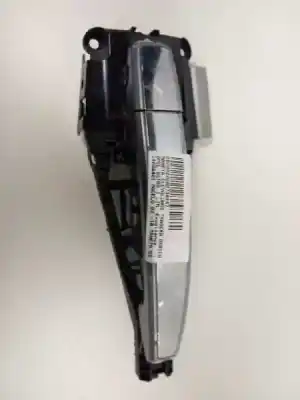 Tweedehands auto-onderdeel rechts achter buiten handgreep voor opel astra j lim. excellence oem iam-referenties 14096401