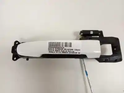 Автозапчасти б/у левая передняя наружная ручка за toyota auris hybrid active ссылки oem iam 