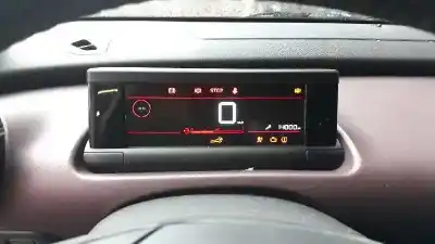 Peça sobressalente para automóvel em segunda mão quadrante por citroen c4 cactus shine referências oem iam 9824091280  