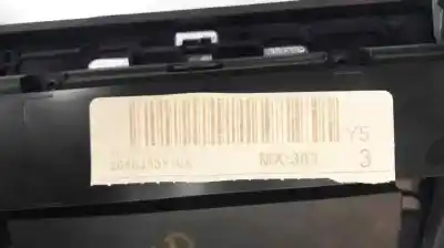 Second-hand car spare part climate control for volvo v40 kinetic oem iam references 2646383y5cs  