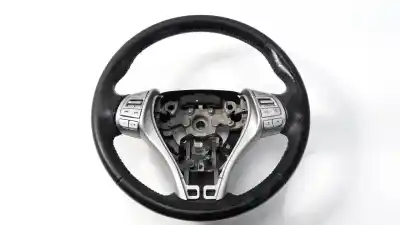 Автозапчасти б/у руль за nissan pulsar (c13) 1.2 16v cat 116 cv / 85 kw ссылки oem iam 484303zl2a