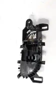 Автозапчастина б/у ліва задня внутрішня ручка для nissan pulsar (c13) 1.2 16v cat 116 cv / 85 kw посилання на oem iam 806714ea1a  