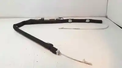 Pezzo di ricambio per auto di seconda mano AIRBAG A TENDA ANTERIORE DESTRO per CITROEN C4 COUPE  Riferimenti OEM IAM 9646572080  