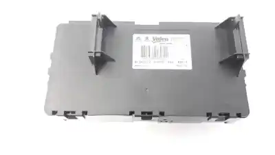 Peça sobressalente para automóvel em segunda mão módulo eletrônico por citroen c4 lim. feel referências oem iam 9687606680  