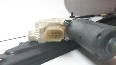 Second-hand car spare part rear left window regulator for bmw x5 (e70) 3.0d oem iam references 51357166381 111785 106061827