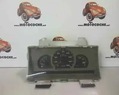 Автозапчастина б/у ПАНЕЛЬ ІНСТРУМЕНТІВ для FIAT CINQUECENTO (170)  Посилання на OEM IAM   