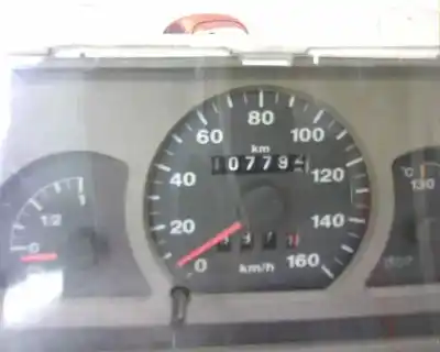 Pezzo di ricambio per auto di seconda mano pannello degli strumenti per fiat cinquecento (170) * riferimenti oem iam   