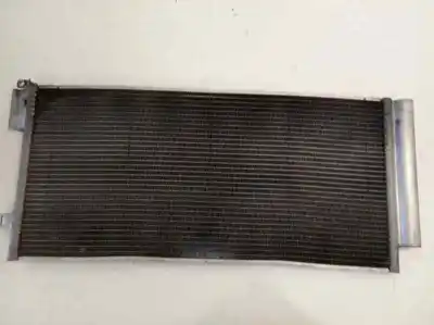 Peça sobressalente para automóvel em segunda mão condensador / radiador de ar condicionado por opel corsa d cmon referências oem iam 39035151  35777