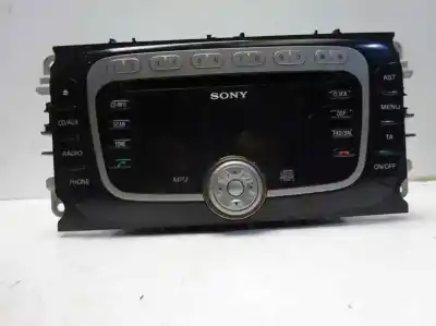 Peça sobressalente para automóvel em segunda mão  por FORD FOCUS BERLINA (CAP)  Referências OEM IAM VP6M2F18C821AG  