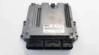 Second-hand car spare part Ecu Engine Control for RENAULT CLIO IV Dynamique OEM IAM references 237102213R  0281030439