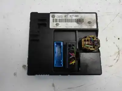 Second-hand car spare part electronic module for audi a8 d3 (4e2, 4e8) 4.0 tdi quattro oem iam references 4e0907289