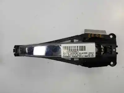 Peça sobressalente para automóvel em segunda mão  por OPEL MERIVA B  Referências OEM IAM 25936893  