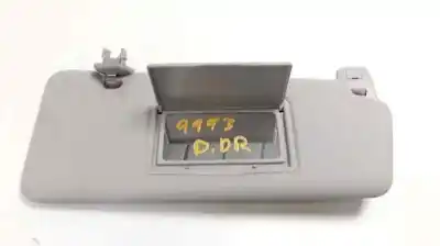 Peça sobressalente para automóvel em segunda mão para-sol direito por renault clio iv 1.5 dci diesel fap referências oem iam   