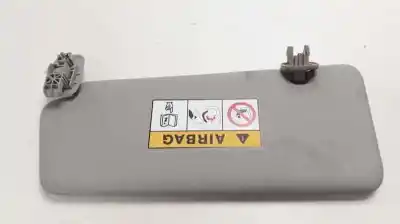 Peça sobressalente para automóvel em segunda mão para-sol direito por renault clio iv 1.5 dci diesel fap referências oem iam   