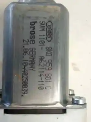 Автозапчастина б/у регулятор вікна передній лівий для audi a1 (8x) attraction посилання на oem iam 8x3837461 113753 106022717 Автозапчастина б/у регулятор вікна передній лівий для audi a1 (8x) attraction посилання на oem iam 8x3837461 113753 106022717