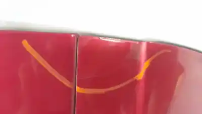 Second-hand car spare part tailgate for ford focus lim. (cb8) trend oem iam references 2002017  