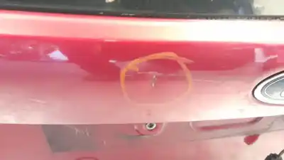 Second-hand car spare part tailgate for ford focus lim. (cb8) trend oem iam references 2002017  