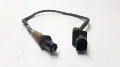 Pezzo di ricambio per auto di seconda mano sonda lambda per iveco daily combi 2.3 diesel riferimenti oem iam 5802019070  