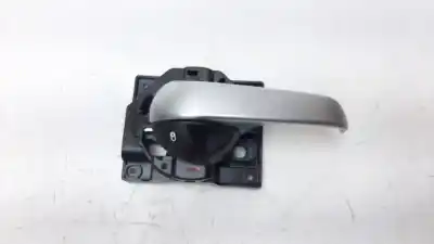 Recambio de automóvil de segunda mano de Maneta Interior Trasera Derecha para FIAT 500 X (334) 1.6 16V CAT 110 CV / 81 KW referencias OEM IAM 735610495  