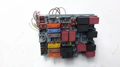 Second-hand car spare part Fuse Box Unit for FIAT 500 X (334) 1.6 16V CAT 110 CV / 81 KW OEM IAM references 51987784  
