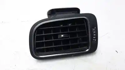 Tweedehands auto-onderdeel Beluchting Grille voor VOLKSWAGEN POLO (6C1) 1.4 TDI OEM IAM-referenties 6C0819703AVAL  