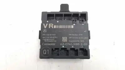 Recambio de automóvil de segunda mano de MODULO CONFORT para MERCEDES CLASE B (W246)  referencias OEM IAM A1669004302  