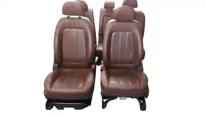 Автозапчасти б/у полный комплект сиденья за opel antara 2.2 cdti cat (a 22 dm / lnq) ссылки oem iam 4818893  