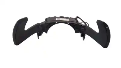 Peça sobressalente para automóvel em segunda mão comandos do volante por citroen c4 picasso 2.0 16v cat (rfj / ew10a) referências oem iam 96667245zd