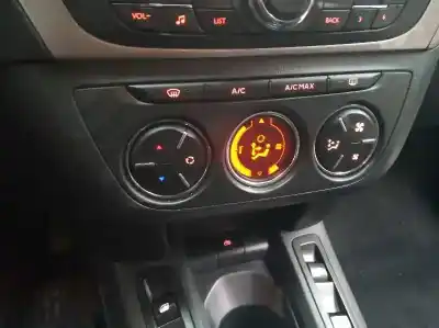 Автозапчасти б/у климат-контроль за citroen c-elysée exclusive ссылки oem iam 96746550xt  