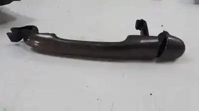 Pièce détachée automobile d'occasion Poignée Extérieure Arrière Gauche pour RENAULT SCENIC III Dynamique Références OEM IAM 808400004R  