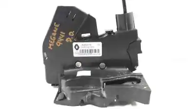 Second-hand car spare part Front Right Door Lock for RENAULT MEGANE IV BERLINA 5P Intens OEM IAM references 16943019  