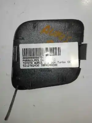 Peça sobressalente para automóvel em segunda mão moldagem por toyota auris (_e18_) 1.2 (nre185_) referências oem iam 5212702430  