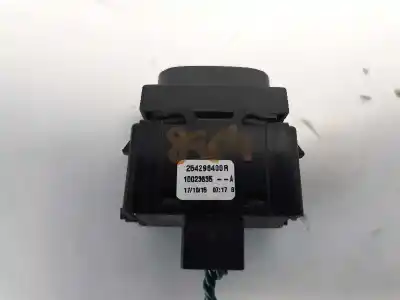 Peça sobressalente para automóvel em segunda mão trocar por renault clio iv dynamique referências oem iam 254296400r  